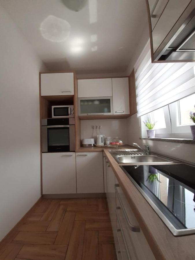 Apartment Dinko Rovanjska Exterior foto