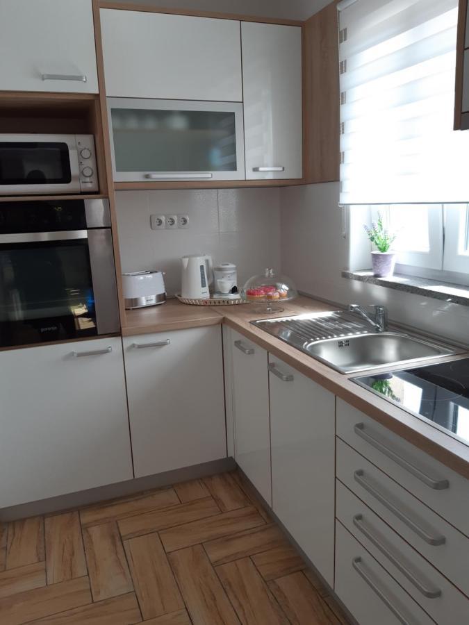 Apartment Dinko Rovanjska Exterior foto